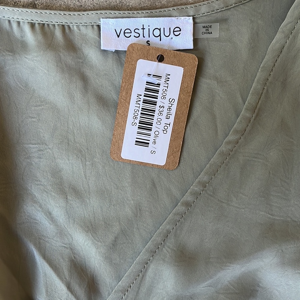 Blouse - Picture 3 of 3